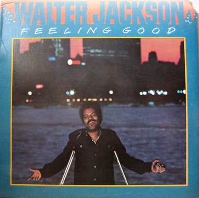 Walter Jackson : Feeling Good (LP, Album)
