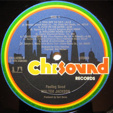 Load image into Gallery viewer, Walter Jackson : Feeling Good (LP, Album)