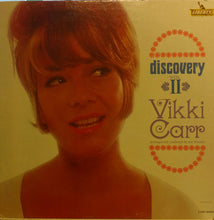 Load image into Gallery viewer, Vikki Carr : Discovery Volume 2 (LP, Mono)