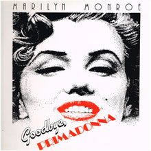 Load image into Gallery viewer, Marilyn Monroe : Goodbye Primadonna (LP, Comp)