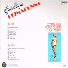 Load image into Gallery viewer, Marilyn Monroe : Goodbye Primadonna (LP, Comp)