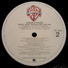 Load image into Gallery viewer, Chaka Khan : What Cha&#39; Gonna Do For Me (LP, Album)