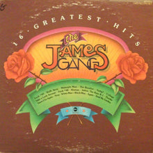 Load image into Gallery viewer, James Gang : 16 Greatest Hits (2xLP, Comp)