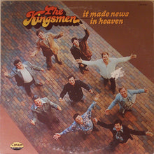 Load image into Gallery viewer, The Kingsmen (3) : It Made News In Heaven (LP)