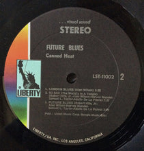 Load image into Gallery viewer, Canned Heat : Future Blues (LP, Album, Gat)