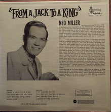 Load image into Gallery viewer, Ned Miller : From A Jack To A King (LP, Album, RE)
