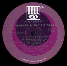 Load image into Gallery viewer, Jr. Walker &amp; The All Stars* : A Gasssss (LP, Album, Ind)