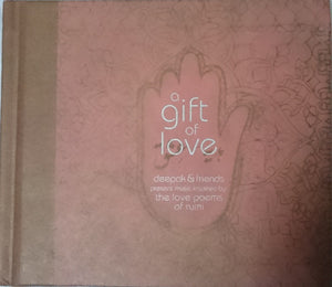 Deepak Chopra & Friends : A Gift Of Love (Box, S/Edition + CD, Album, RE + CD, Enh)