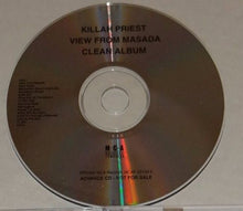 Load image into Gallery viewer, Killah Priest : View From Masada (CD, Advance, Album, Promo, Cle)