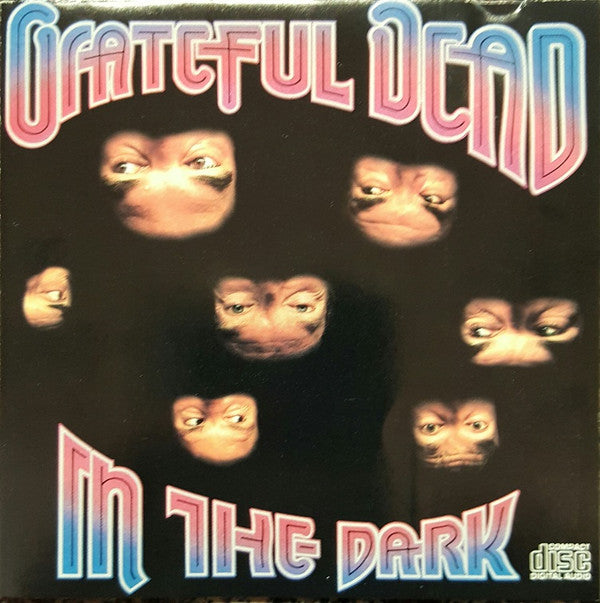 Grateful Dead* : In The Dark (CD, Album)