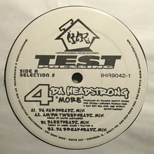 Load image into Gallery viewer, 4 Da Headstrong : More (12&quot;, TP)