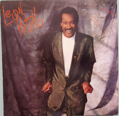 Leon Patillo : Brand New (LP)