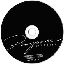 Load image into Gallery viewer, Justin Bieber : Purpose (CD, Album, Dlx)