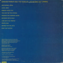 Load image into Gallery viewer, Graham Parker And The Rumour : Squeezing Out Sparks (LP, Album, Ter)