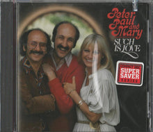 Load image into Gallery viewer, Peter, Paul &amp; Mary : Such Is Love (CD, Album, RE)