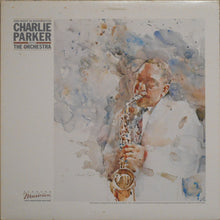 Load image into Gallery viewer, Charlie Parker With The Orchestra (4) : One Night In Washington (LP, Album, Promo)