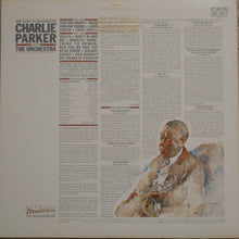 Load image into Gallery viewer, Charlie Parker With The Orchestra (4) : One Night In Washington (LP, Album, Promo)