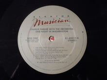 Load image into Gallery viewer, Charlie Parker With The Orchestra (4) : One Night In Washington (LP, Album, Promo)