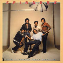 Load image into Gallery viewer, Spinners : Can't Shake This Feelin' (LP, Album)