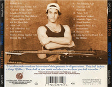 Load image into Gallery viewer, RebbeSoul* : Fringe Of Blue (CD, Album)