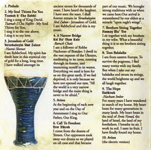 Load image into Gallery viewer, RebbeSoul* : Fringe Of Blue (CD, Album)