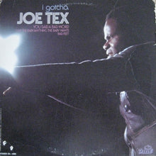 Load image into Gallery viewer, Joe Tex : I Gotcha (LP, Album, Pit)