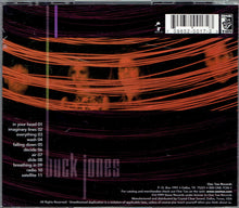 Load image into Gallery viewer, Buck Jones (2) : Bliss  (CD, Album)
