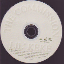 Load image into Gallery viewer, Lil&#39; Keke : The Commission (CD, Album)