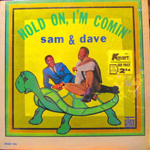 Load image into Gallery viewer, Sam &amp; Dave : Hold On, I&#39;m Comin&#39; (LP, Album, Mono)