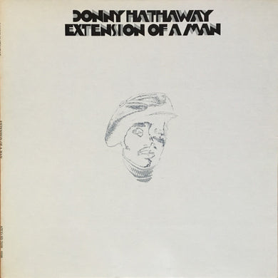 Donny Hathaway : Extension Of A Man (LP, Album, PR )