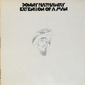 Donny Hathaway : Extension Of A Man (LP, Album, PR )