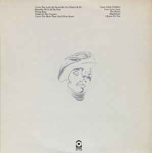 Donny Hathaway : Extension Of A Man (LP, Album, PR )