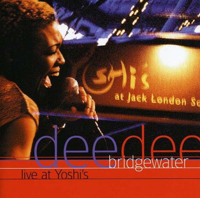 Dee Dee Bridgewater : Live At Yoshi's (CD, Album)