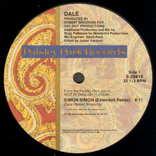 Load image into Gallery viewer, Dale* : Simon Simon (12&quot;, Maxi)