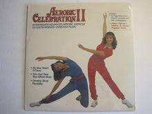 Load image into Gallery viewer, Various : Aerobic Celebration II (LP, Comp)