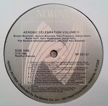 Load image into Gallery viewer, Various : Aerobic Celebration II (LP, Comp)