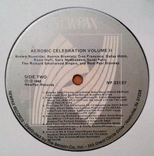 Load image into Gallery viewer, Various : Aerobic Celebration II (LP, Comp)