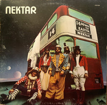 Load image into Gallery viewer, Nektar : Down To Earth (LP, Album, Gat)