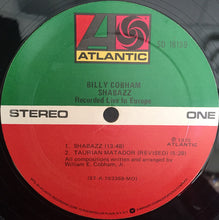 Load image into Gallery viewer, Billy Cobham : Shabazz (LP, Album, MO)