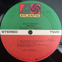 Load image into Gallery viewer, Billy Cobham : Shabazz (LP, Album, MO)