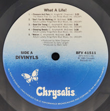 Load image into Gallery viewer, Divinyls : What A Life! (LP, Album, Pit)