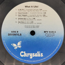 Load image into Gallery viewer, Divinyls : What A Life! (LP, Album, Pit)