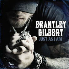 Load image into Gallery viewer, Brantley Gilbert : Just As I Am (CD, Album)