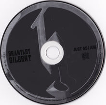 Load image into Gallery viewer, Brantley Gilbert : Just As I Am (CD, Album)