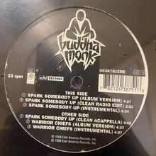 Load image into Gallery viewer, Buddha Monk : Spark Somebody Up / Warrior Chiefs (12&quot;)