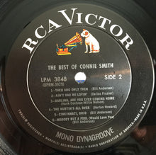 Load image into Gallery viewer, Connie Smith : The Best Of Connie Smith (LP, Comp)