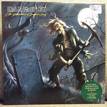 Load image into Gallery viewer, Iron Maiden : The Reincarnation Of Benjamin Breeg (10", Single, Mil)