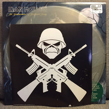 Load image into Gallery viewer, Iron Maiden : The Reincarnation Of Benjamin Breeg (10", Single, Mil)