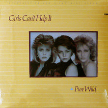 Load image into Gallery viewer, Girls Can&#39;t Help It : Pure Wild (LP, MiniAlbum)