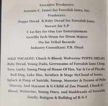 Load image into Gallery viewer, Various : Forealah Jamz Vol. 1 (CD, Album)